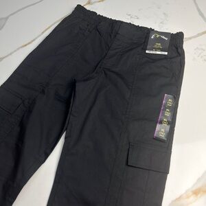 Art Class Mid Rise Dark Cargo Pants